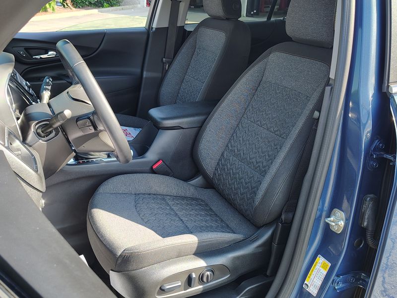 Used 2024 Chevrolet Equinox SUV