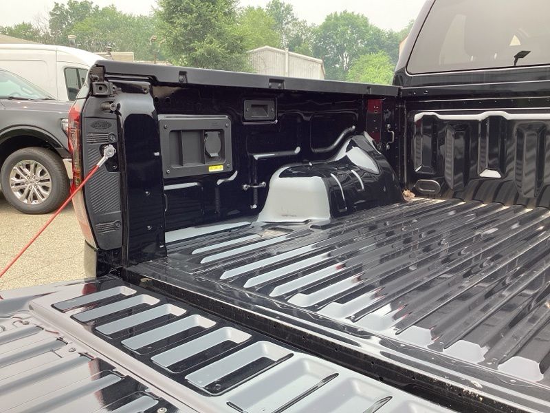 New 2026 Ford Ranger Truck