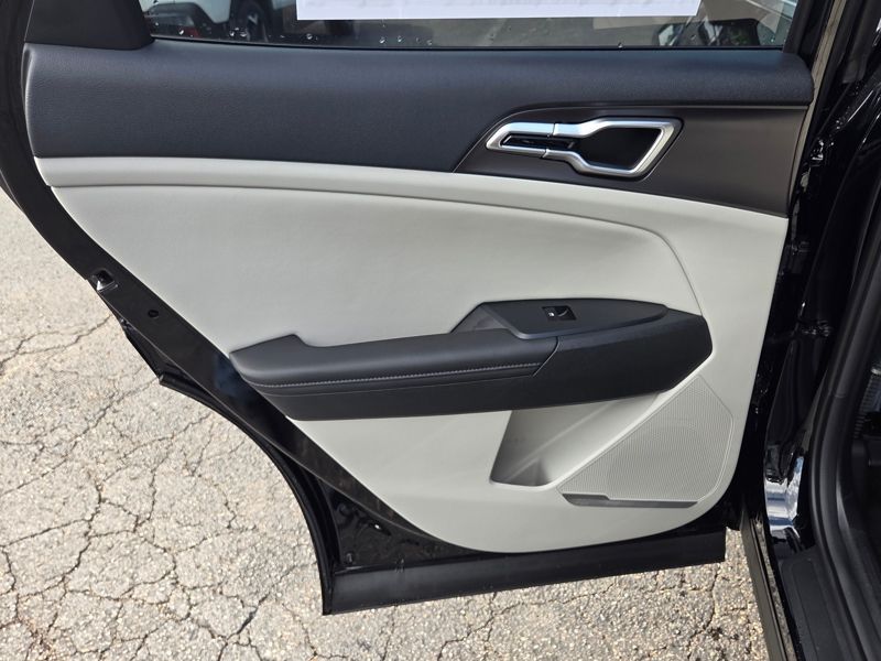 New 2026 Kia Sportage SUV