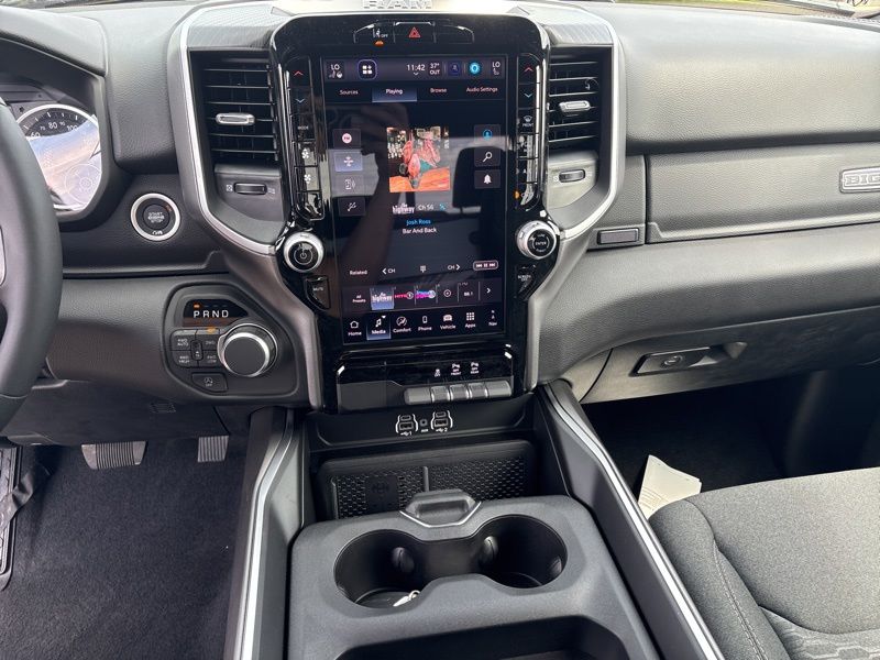 New 2026 Ram 1500 Truck