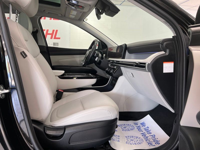 2025 Hyundai Tucson SEL Convenience - Photo 8