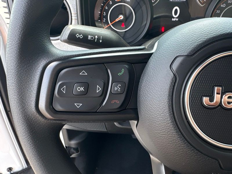 New 2026 Jeep Wrangler SUV