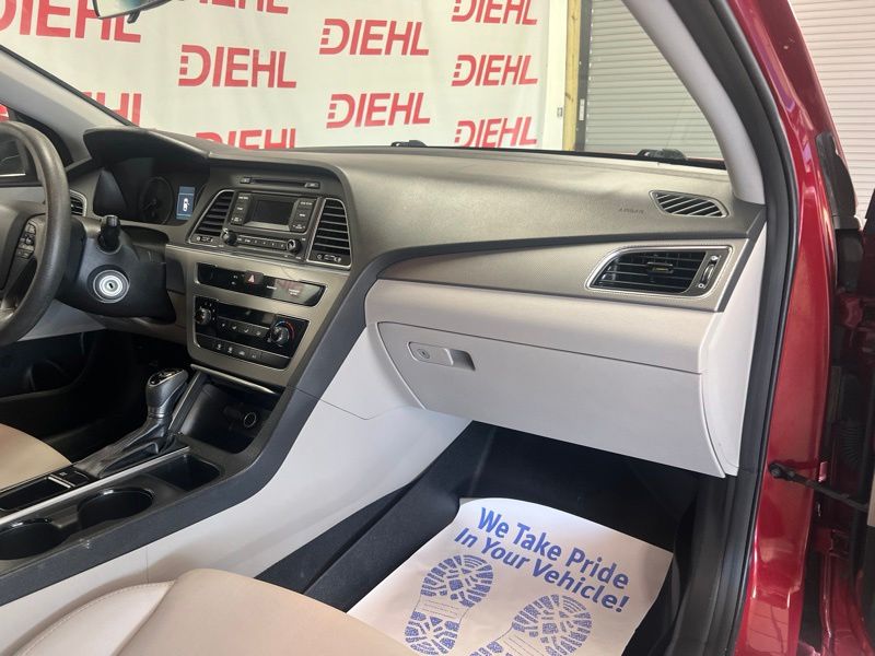 Used 2015 Hyundai Sonata Sedan