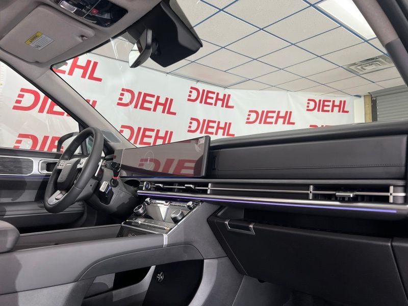 New 2026 Hyundai Santa Fe Hybrid SUV