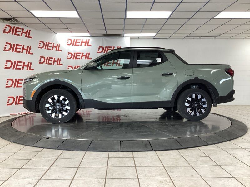 New 2026 Hyundai Santa Cruz Truck