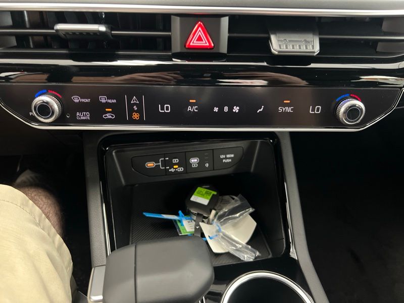 New 2026 Kia K5 Sedan