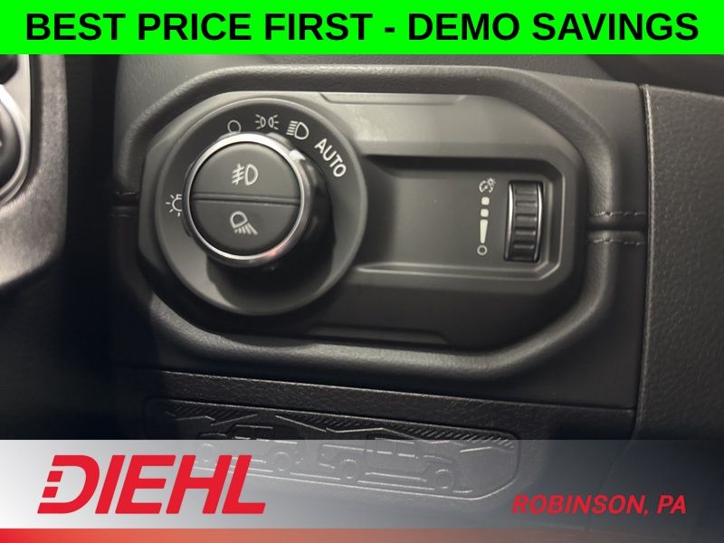 New 2026 Jeep Gladiator Truck