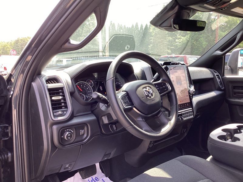 New 2026 Ram 2500 Truck