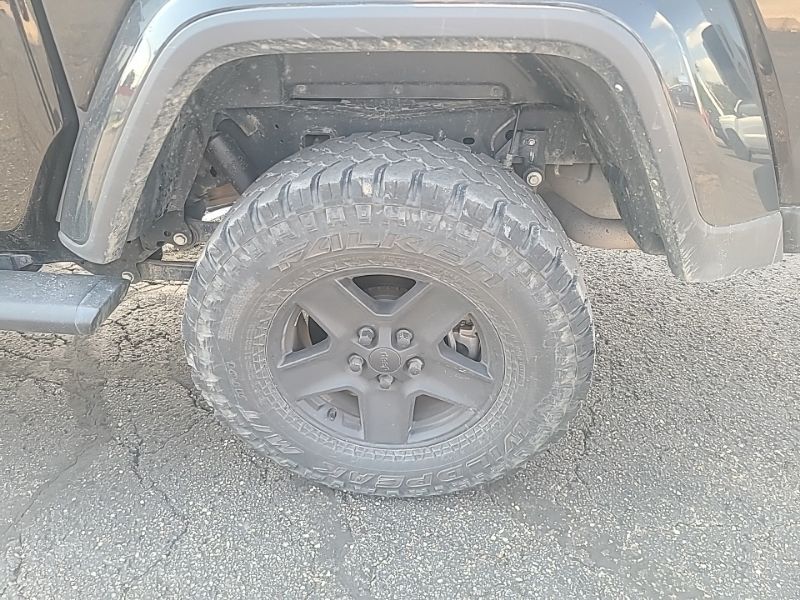 Used 2022 Jeep Gladiator Truck