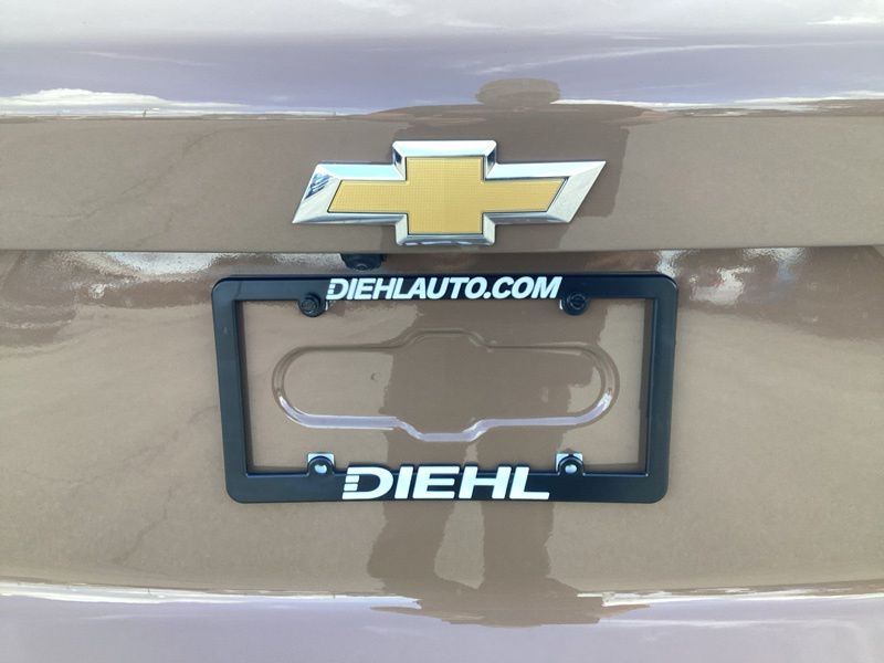 New 2027 Chevrolet Equinox SUV