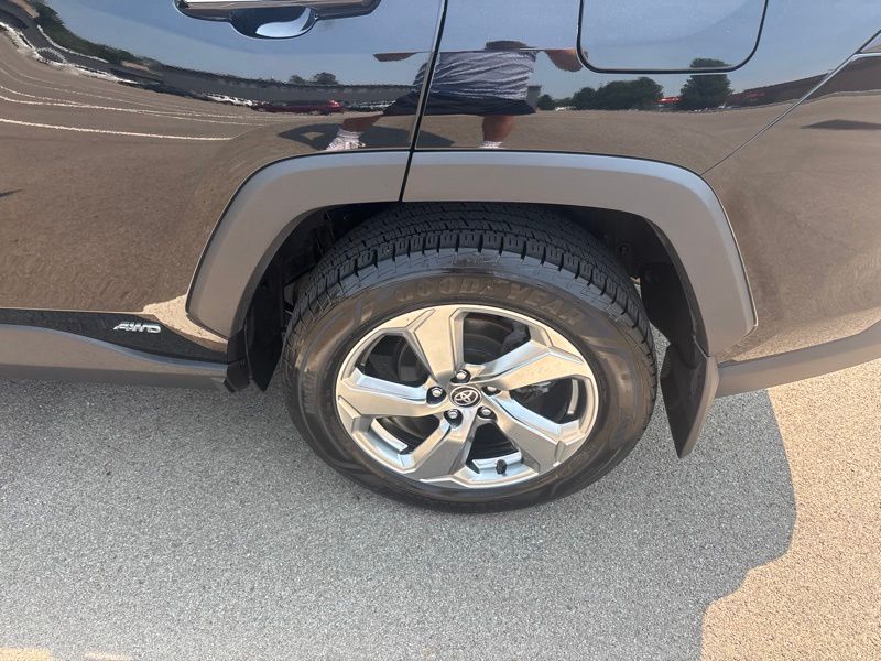 Used 2020 Toyota RAV4 Hybrid SUV