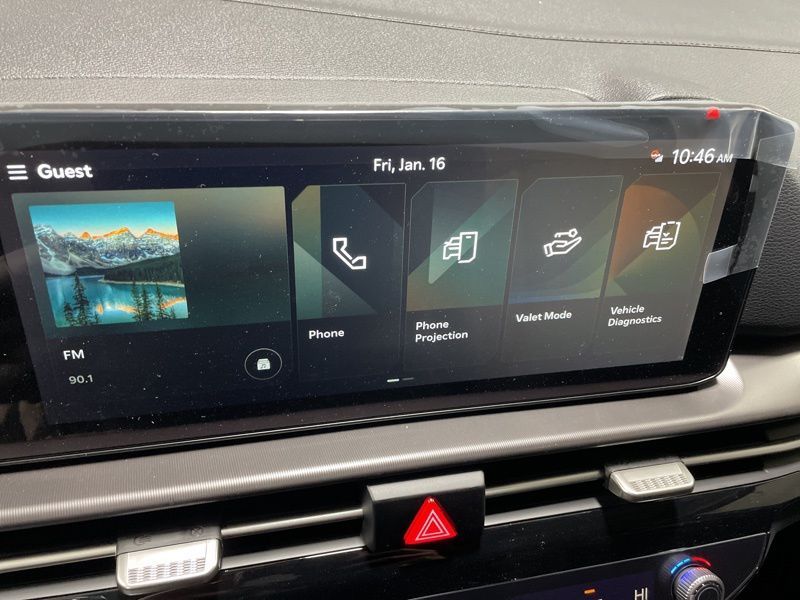 2026 Kia Sportage EX - Photo 31