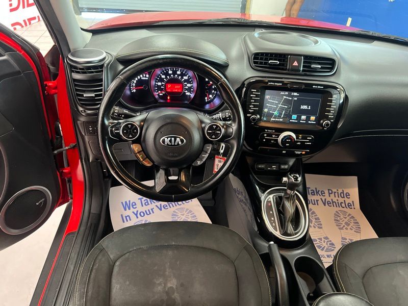Used 2016 Kia Soul Hatchback