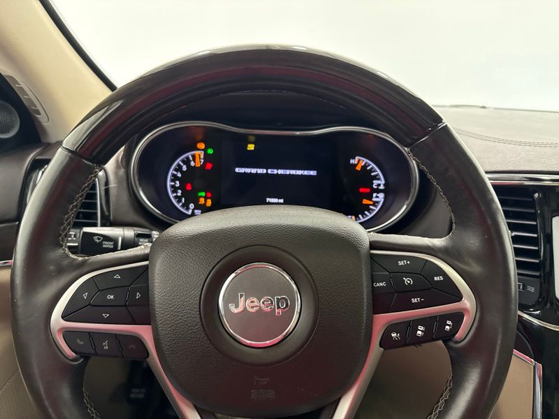 Used 2019 Jeep Grand Cherokee SUV
