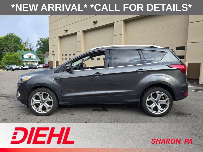 Used 2019 Ford Escape SUV