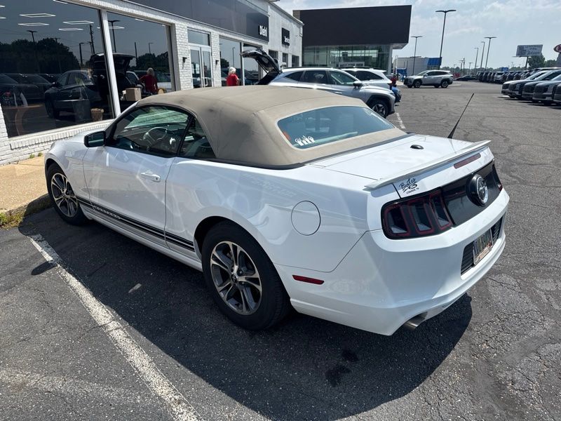 Used 2014 Ford Mustang Convertible
