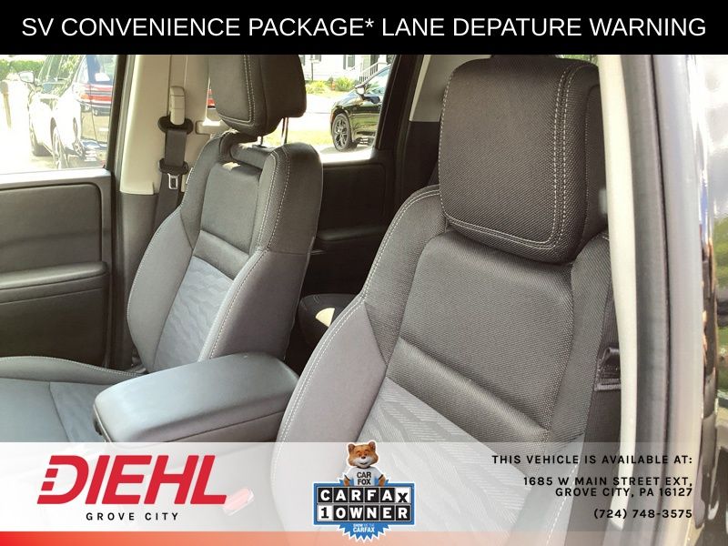 Used 2024 Nissan Frontier Truck