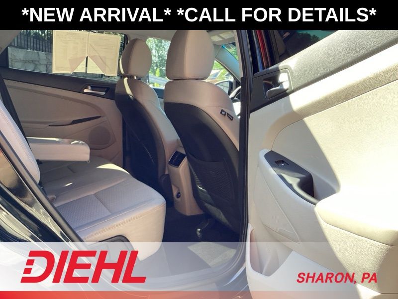 Used 2020 Hyundai Tucson SUV