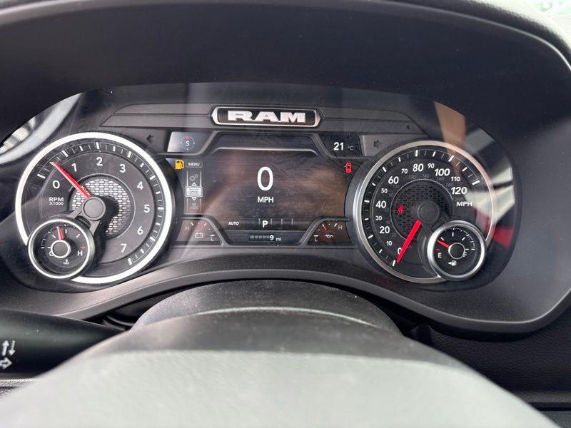 New 2026 Ram 1500 Truck