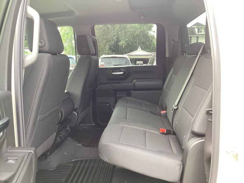 New 2026 Chevrolet Silverado 2500HD Truck