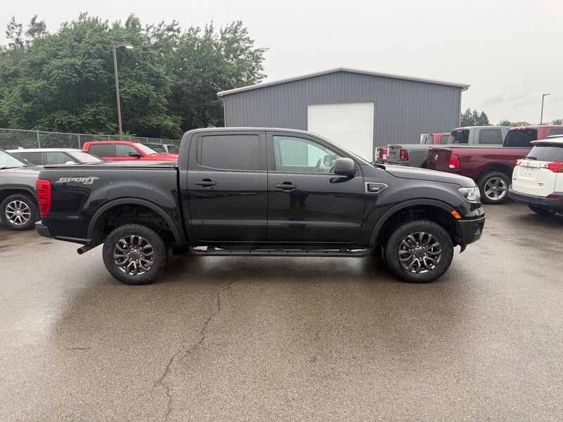 Used 2021 Ford Ranger Truck