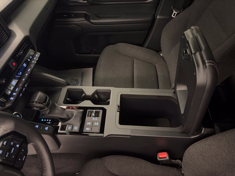 Used 2025 Toyota Land Cruiser SUV