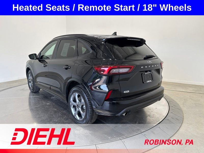 Used 2024 Ford Escape SUV