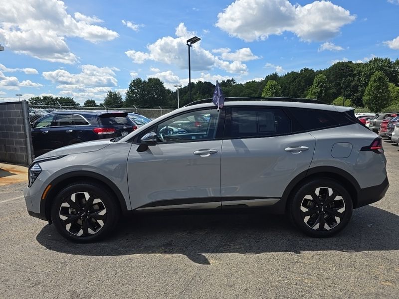 Used 2024 Kia Sportage SUV