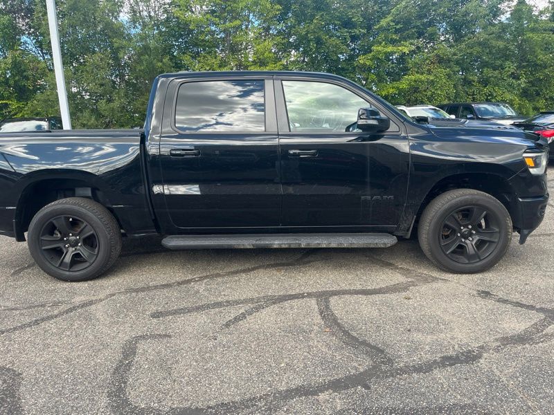 Used 2021 Ram 1500 Truck