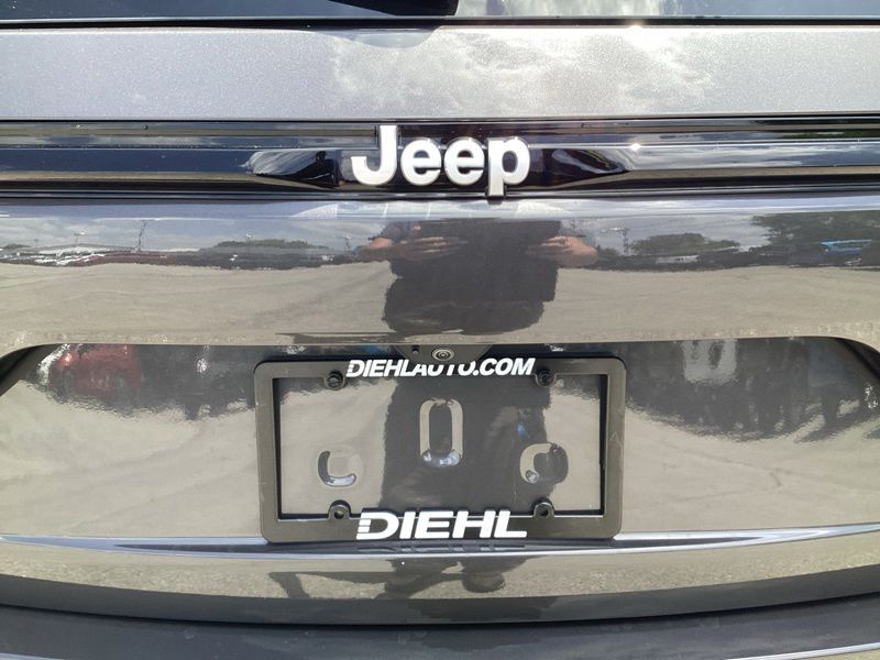 New 2026 Jeep Grand Cherokee SUV