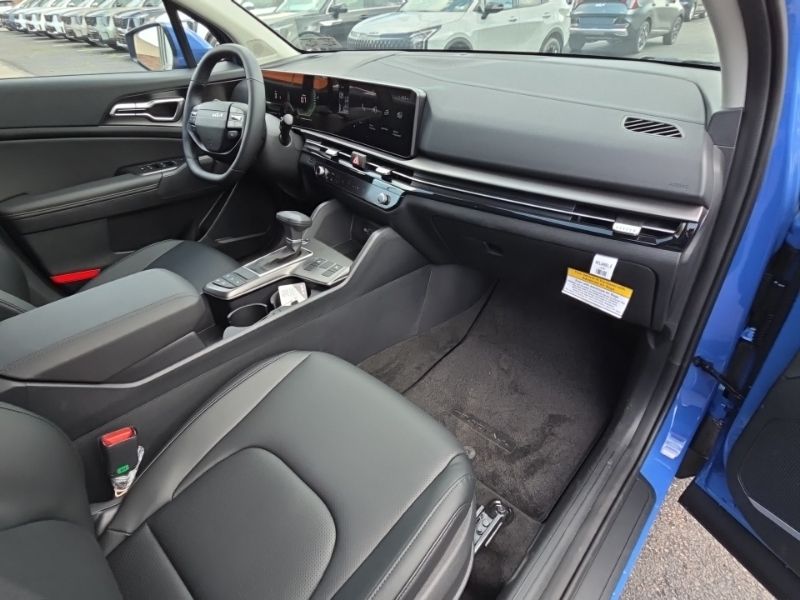 New 2026 Kia Sportage SUV