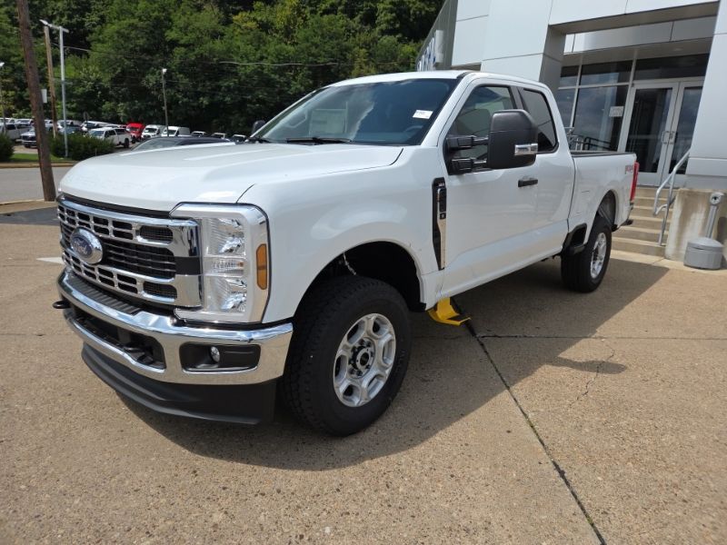 New 2026 Ford F-250SD Truck