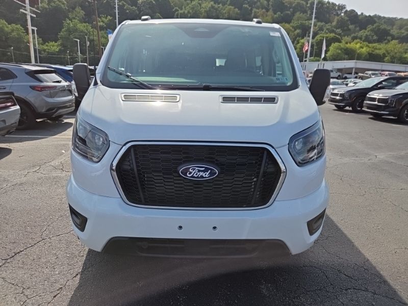 New 2026 Ford Transit-350 Van