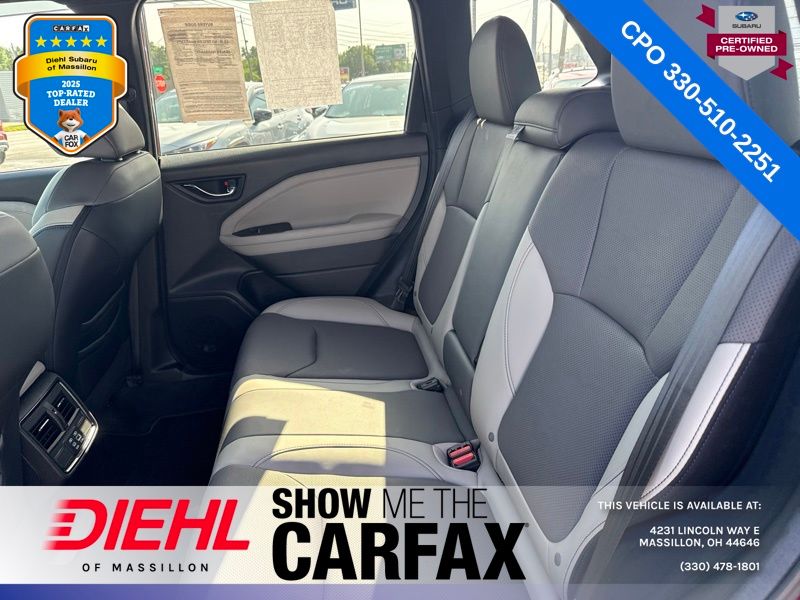 Used 2026 Subaru Forester SUV