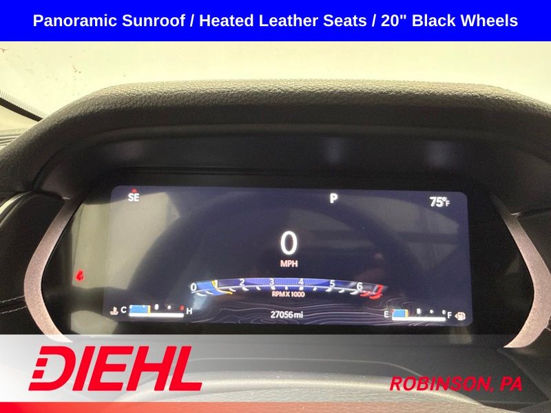 Used 2023 Jeep Grand Cherokee SUV