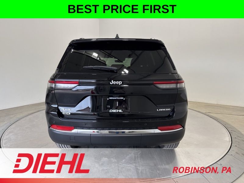 New 2026 Jeep Grand Cherokee SUV