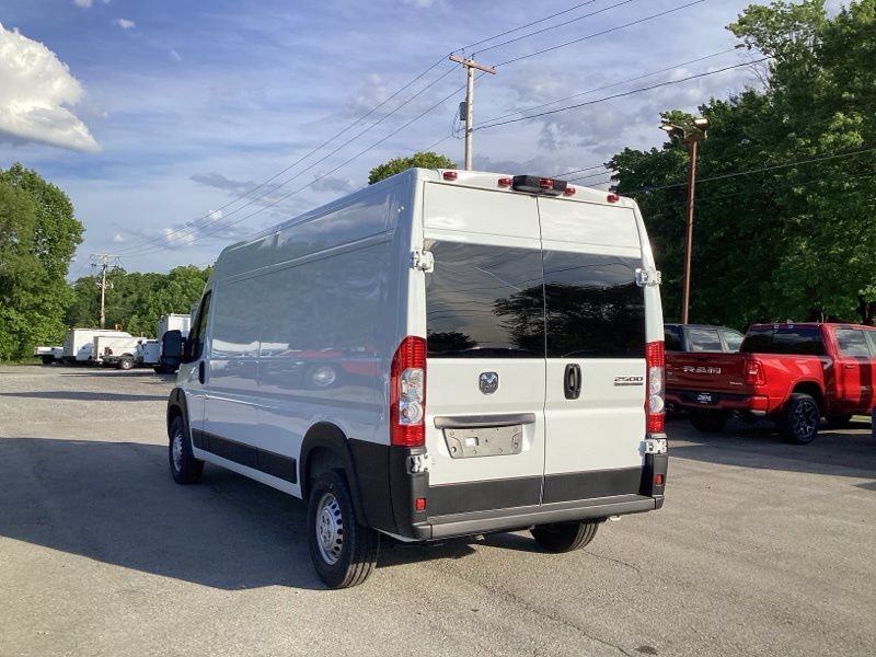 New 2026 Ram ProMaster 2500 Van