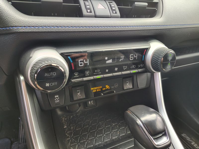 Used 2019 Toyota RAV4 Hybrid SUV