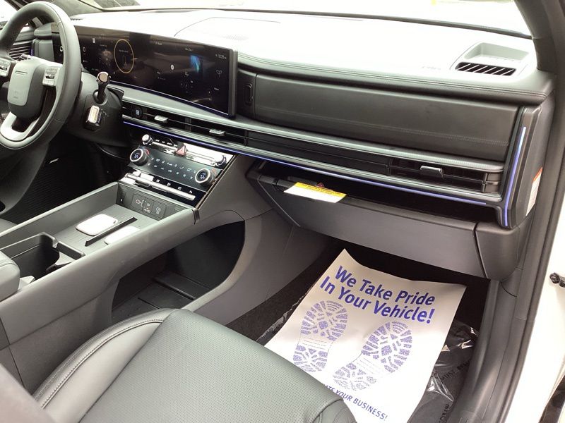 New 2026 Hyundai Santa Fe Hybrid SUV