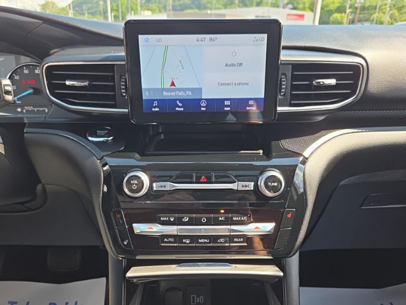 Used 2023 Ford Explorer SUV