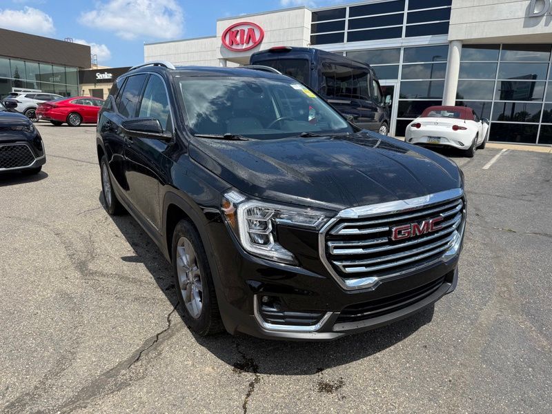 Used 2022 GMC Terrain SUV
