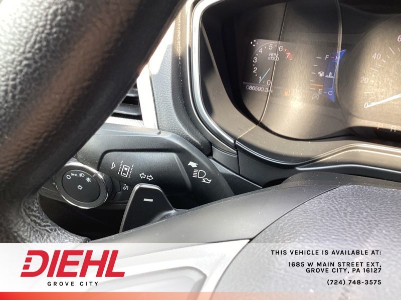 Used 2019 Ford Fusion Sedan