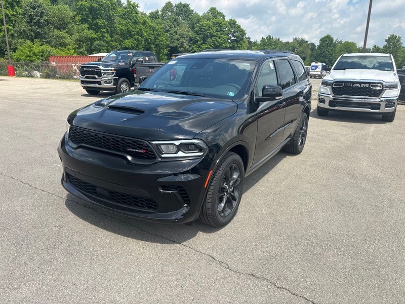 New 2026 Dodge Durango SUV