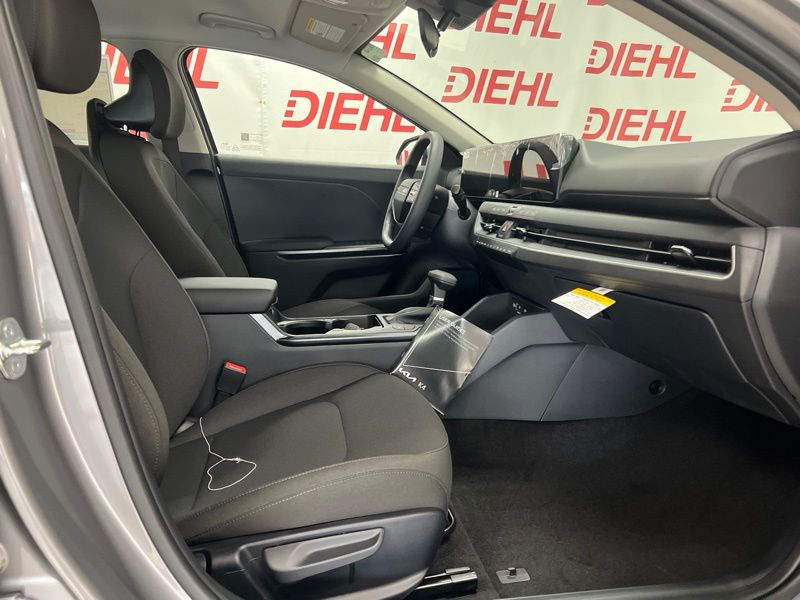 New 2026 Kia K4 Sedan