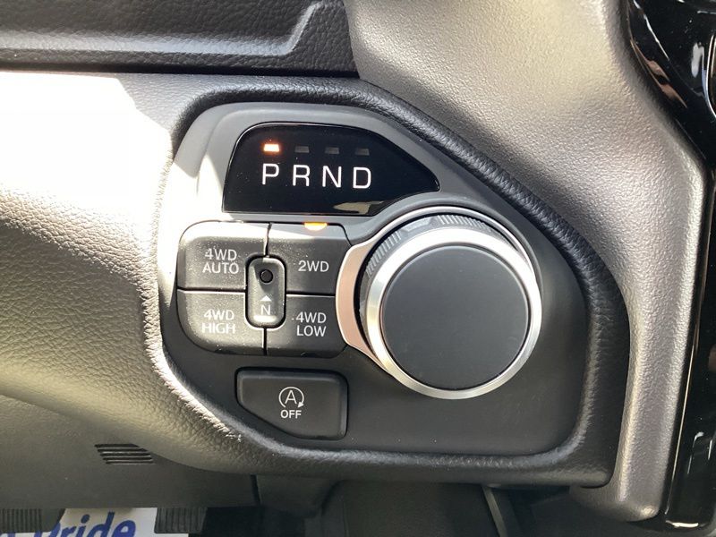 New 2026 Ram 1500 Truck