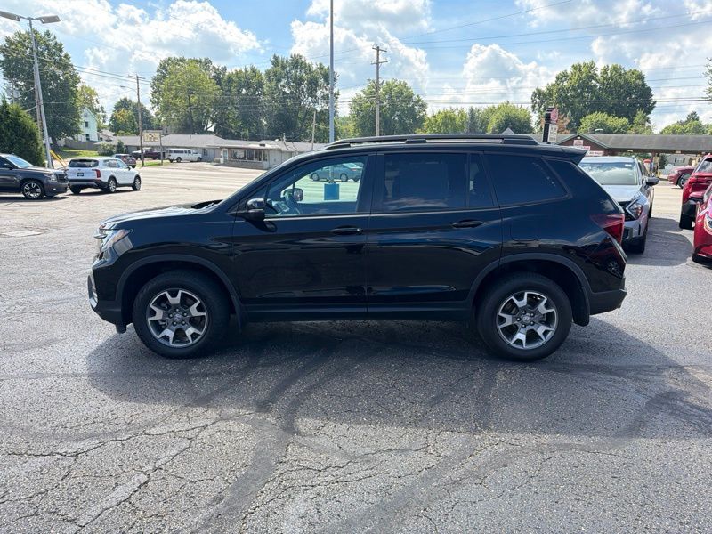 Used 2023 Honda Passport SUV
