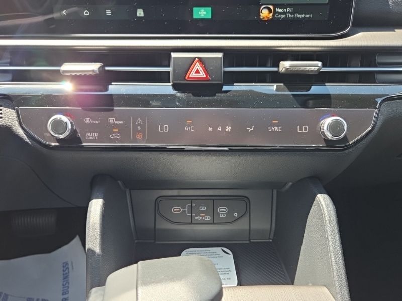 New 2026 Kia Sportage SUV