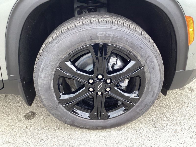 New 2027 Chevrolet Traverse SUV