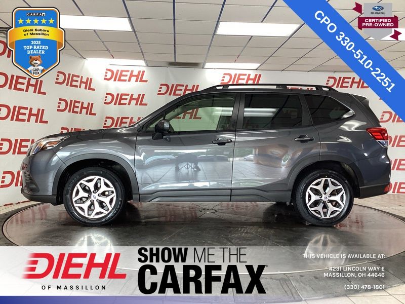 Used 2023 Subaru Forester SUV