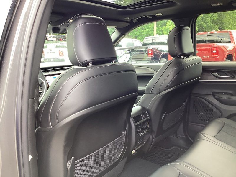 New 2026 Jeep Grand Cherokee SUV